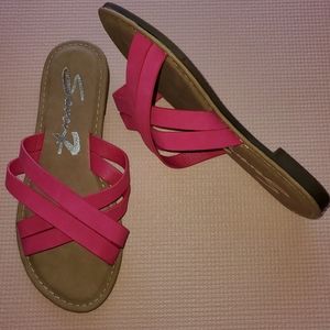 New Seven Sandal Women's Size 6